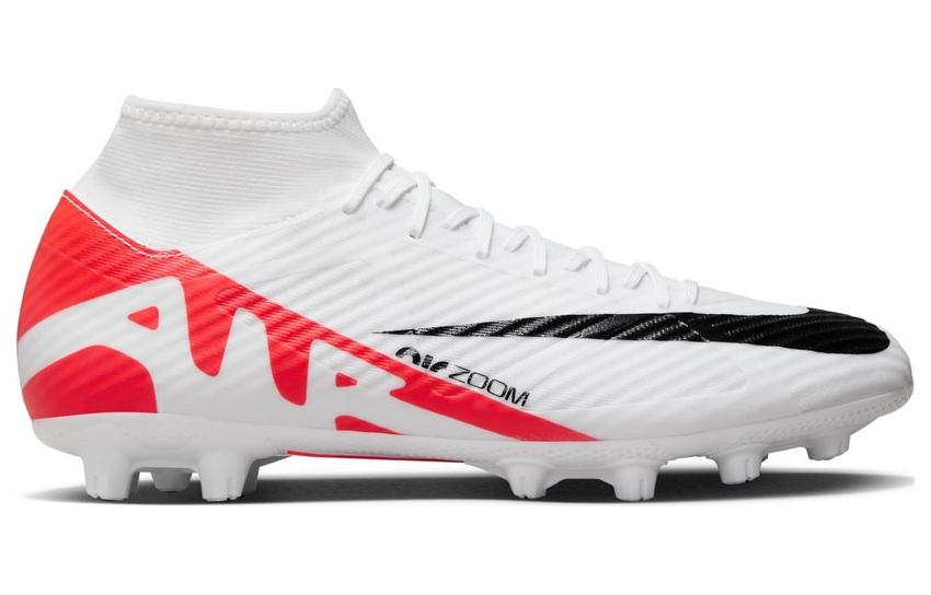 Nike Zoom Mercurial Fly 9 White Red DJ5626-600
