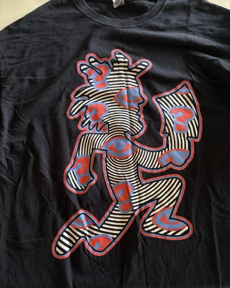 

Insane Clown Posse Чорна Сокира Man Футболка Повний Розмір S-5XL Унісекс Футболка XXL