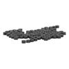 100Pcs Guitar Fingerboard Dots Position Markers Inlay Blocks Luthier DIY Tool Parts Accessories