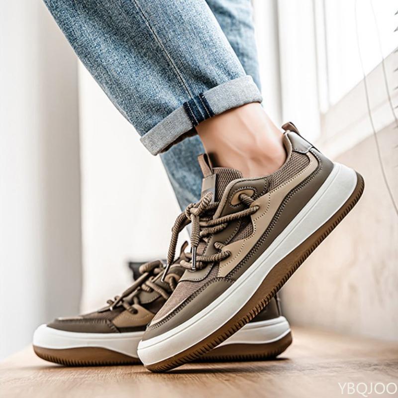 Men's Summer New Fashionable Versatile Shoes Breathable Mesh Running Non slip Soft soled Shoes Casual Comfortable Men's sneakers