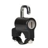 1Pcs Safety Helmet Lock Battery Car Universal Motorcycle Padlock Fixed Hook Locks Anti-theft Handle