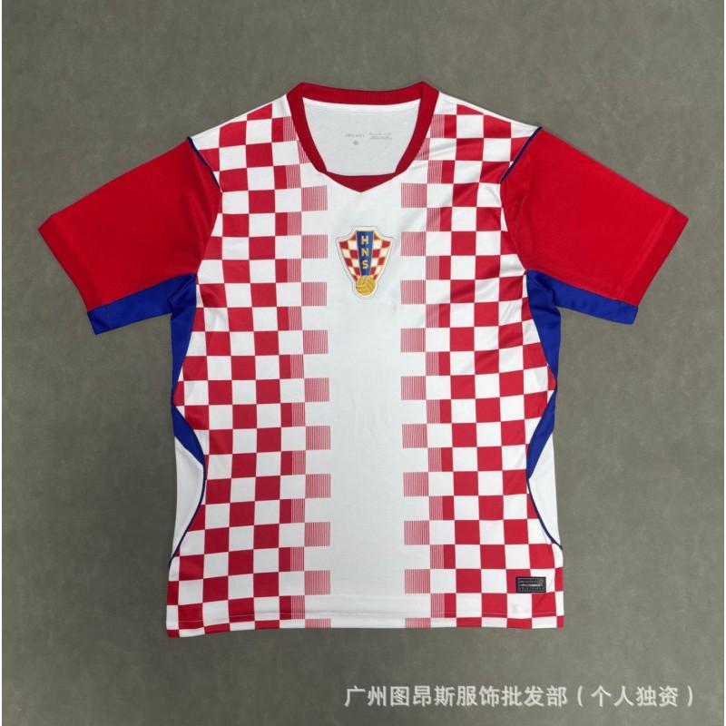 Fotbalový dres Mistrovství světa 2026 Argentina Brazílie Španělsko Mexiko Portugalsko Itálie Národní tým Fotbalový dres Krátký rukáv Unisex