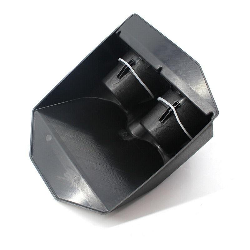 Front Center Water Cup Holder For Chevy Corvette C5 1997-2013 Front Center Water Cup Holder Drink Cupholder 16186065