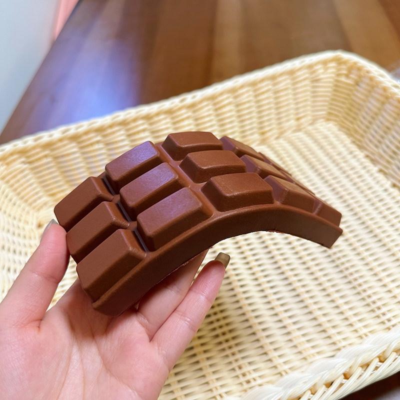 Squishy Soap Dumpling Squishy Stress-Relieving Toy Squishy Simulated Soap Slow Rebound Home Supplies Party Favors Birthday Gifts