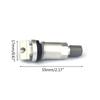 Tyre Pressure Sensor Tpms Valve Stem Repair Kit For X1 X2 X3 Series Car Tubeless Wheel Tire Valve
