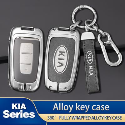3 4 Button Smart Key Case Cover Fob For Hyundai IX35 Elantra Sonata 8 9 For Sportage K5 K2 Sorento Optima Forte 2011-2016