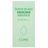 Kim Jeong Moon Aloe Cure Water Splash Cooling Sun Stick SPF50+ PA++++ UV Protection Sunscreen Stick 23g (1 Piece)