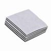 5PCS Grey Pre Motor Filter 3 Layer Replacement Filter Vacuum Filter Pad  Vacuum Cleaner Maintenance