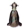 Les Trésors De Lily [C1420] - 'Lady Scarlett' Necklace Holder Purple