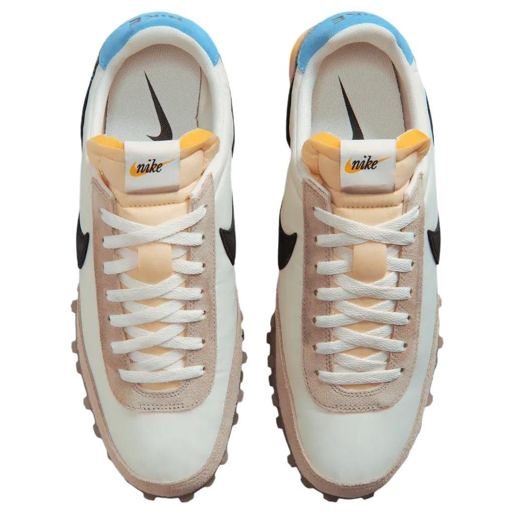 Nike WAFFLE RACER 26 Zapatos Casuales para Hombre Marfil Claro Blanco IW1894-100