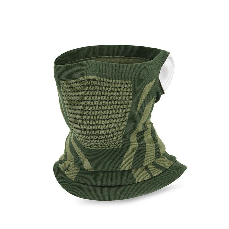 Podzim Zima Cyklistická maska ​​Venkovní Větruodolná Šála na krk Elastická prodyšná maska ​​Šála Cyklistika Lyžování Trubička Šála Turistické masky