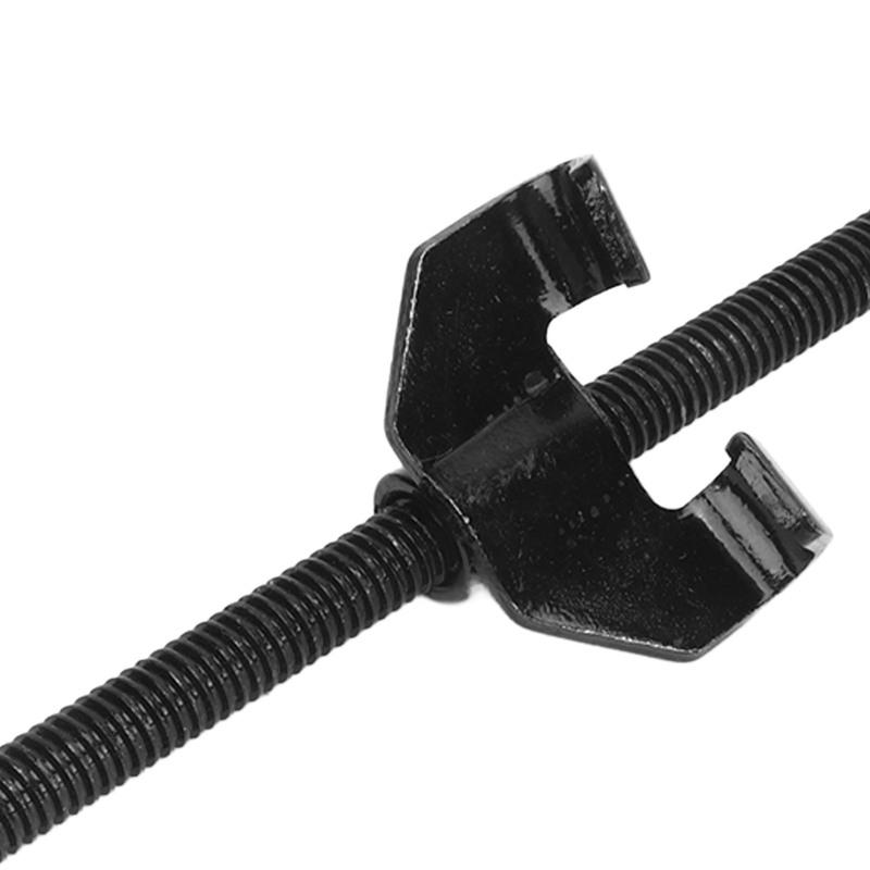 Coil Spring Compressor Tool Rugged Stable Performance Strut Spring Compression Remover Safe Efficient for Shock Absorber