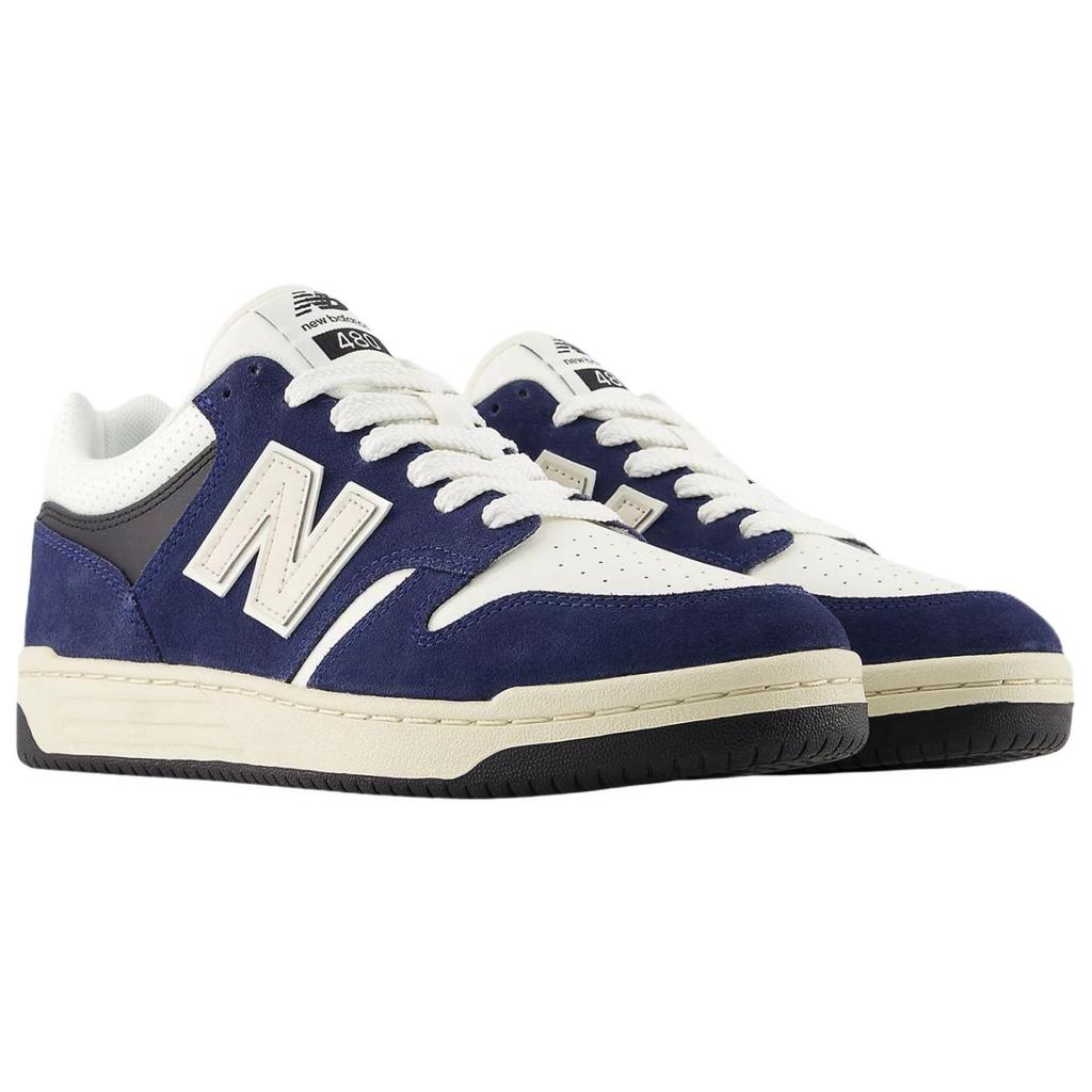 New Balance 480 'Navy Sea Salt' Sneakers BB480PEN