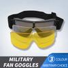 Fashion RTS Ballistic Impact-resistance Tactical Glasses  for Adult Youth Glasses Goggles