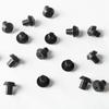 16PCS Compatible Stove Gas Stove Rubber Feet Burner Foot Gas Range Grate Foot For Gas Stove Replacement Parts