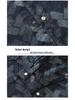 Men's Plus Size Plaid Denim Jacket - Cotton Padded for Autumn/Winter, Cool Biker Style