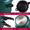 Shuangxi Universal Fast Cooking Aluminum Alloy Pressure Cooker