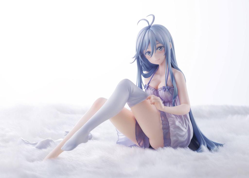 Rena Nightwear Scale Figure Aniplex-86 Eighty-Six Ver. 1/7