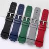 Watch Bands For Casio G-Shock GM-2100 GM-S2100 GA-2100 GM-5600/GA5600 Silicone Men's Sports Waterproof Watch Accessories Strap