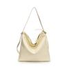 2025 New Large-capacity Woven Simple Commuter Shoulder Crossbody Bag Fashion Trend Niche High-end Tote Bag
