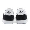 Adidas Gazelle Black White Gld Bb5476 Black White Gld