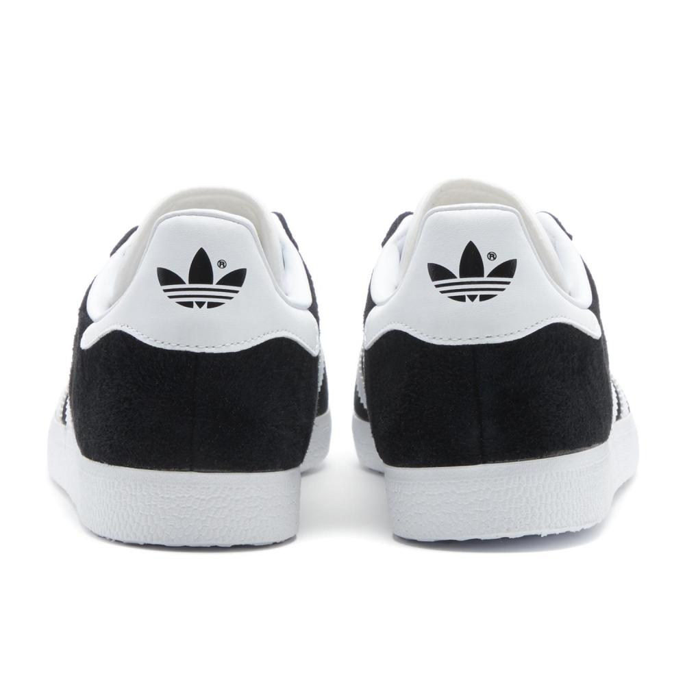Adidas Gazelle Black White Gld Bb5476 Black White Gld