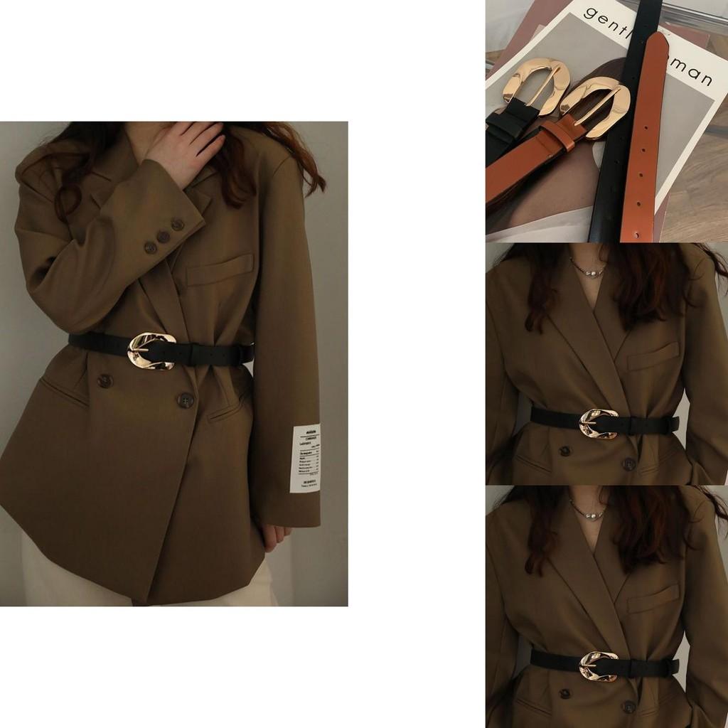 Elegant Pu Waist Belt For Women Ideal For Dresses Sweaters Coats And Jackets