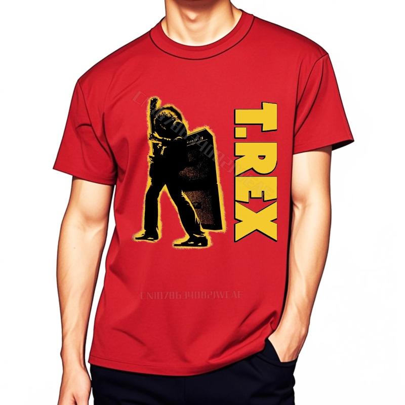 Tee Shirt Daily Wear Trendy Tshirt T Rex Silhouette Design Quickdry Tshirt For Man Trendy Daily Wear Fashion Tshirt