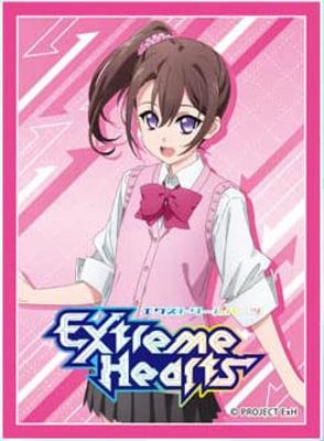 Chara Sleeve Collection Mat Series Extreme Hearts Saki Kotaka (No.MT1443)