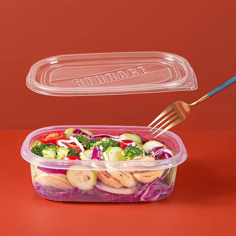 Rectangular Food Storage Containers