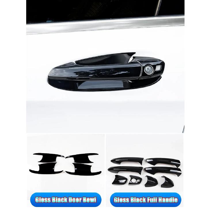 Per Mercedes Benz Classe A CLA GLA W176 C117 Coupé W117 X156 2013- Accessori Auto Maniglia Porta Esterna Ciotola Copertura Cornice