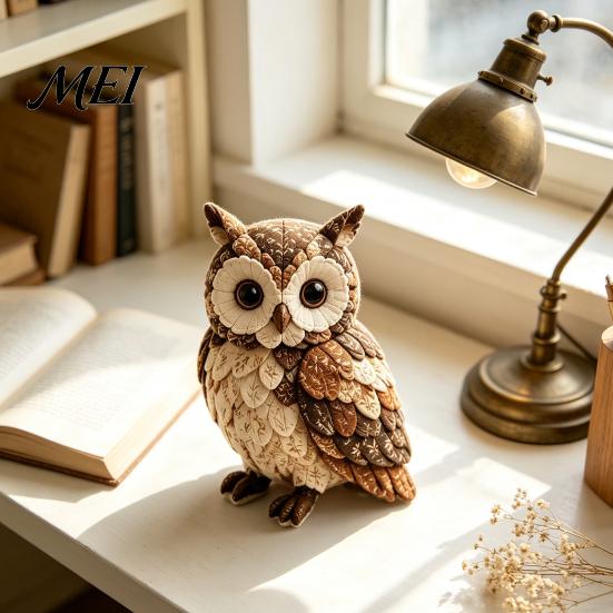 Kreatives Nähgeschenk Waldtier Patchwork-Set, Wald DIY-Set, Set Handgemachte Freunde, Anfängerfreundliches Basteln für Erwachsene Teens Vorgeschnittenes Stoff