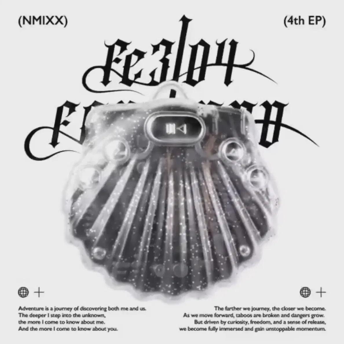 

NMIXX Мп3 Хэвон Вер