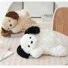 Dog Shaped Wall Mounted Tissue Box for Home Decoration Hanging Car Paper Towel Holder Home Decoration Accessories