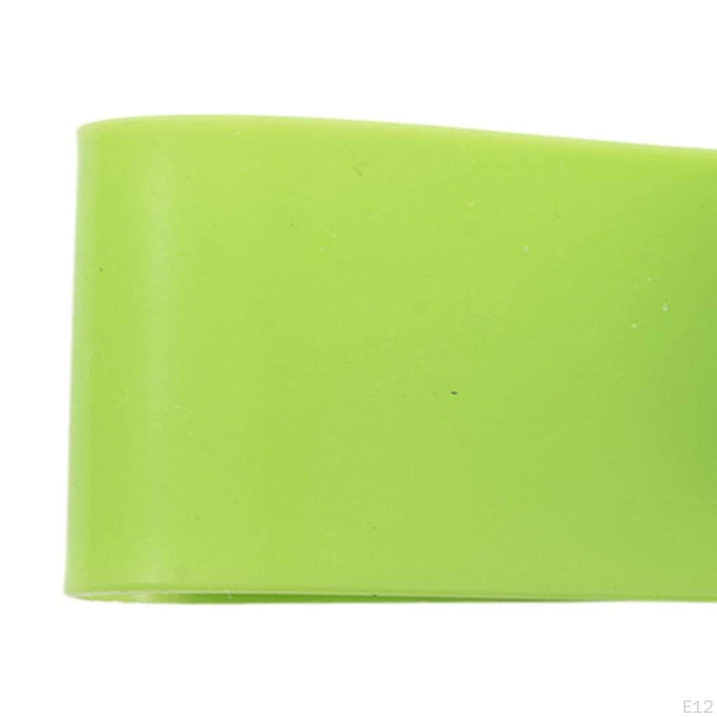 Fußball-Widerstandsband, elastisches Trainingsband, tragbares Dehnband für Hüfte und Beine