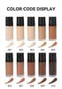 Cross-Border Foundation & Concealer: Brightens, Moisturizes, Long-Lasting, Custom Logo Available.