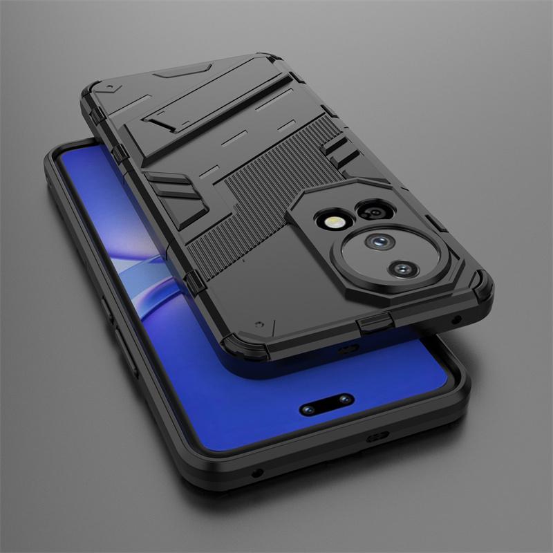 For Huawei Nova 13 Case Cover For Huawei Nova 13 Capas Phone Bumper Kickstand Shockproof Back Holder Cover Huawei Nova 13 Fundas