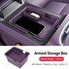 For Leapmotor B10/B01/Lafa5 Armrest Box Storage Box Central Control Expansion Car Interior Decoration Practical Accessories