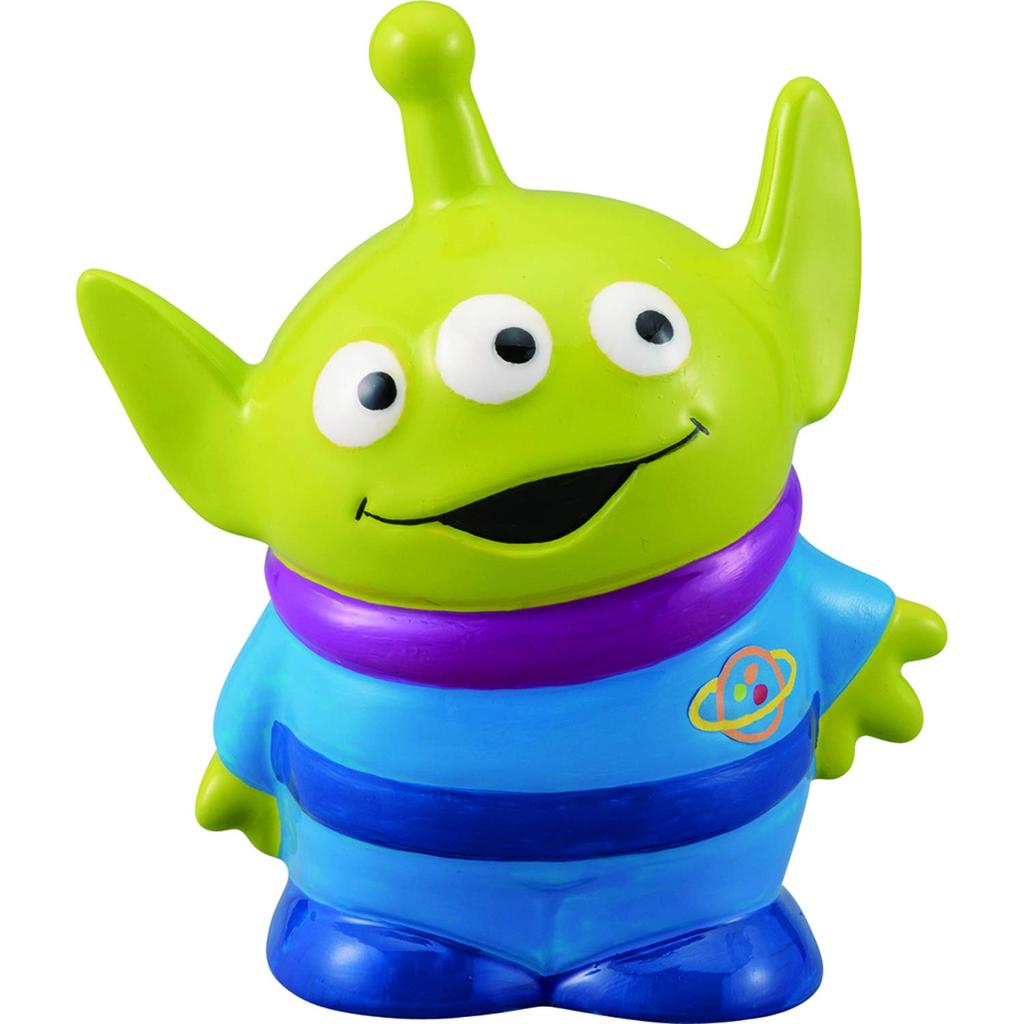 Sun Art Disney Pixar [Toy Story] Alien Piggy Bank SAN3074