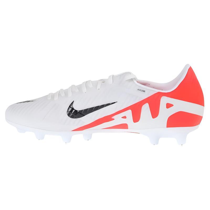 

Nike Кроссовки Air Zoom Vapor 15 Academy Fg Белый Неоновый Оранжевый повседневные DJ5632-600 40.5 белый