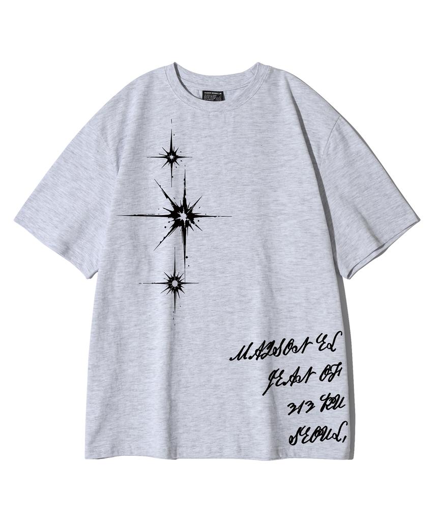 ELIMENO El Nova Short Sleeve T-Shirt 4 Colors (Type B)