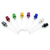 BLALION Universal Motorcycle Gas Fuel Cap Single Valve Vent Breather Hose Tube For Moto ATV Dirt Bike Fuel Tank Breather Pipe