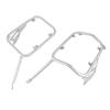 Motorcycle Luggage Box Rack Side Pannier Bracket Suitcase Support Holder For BMW G310GS 2023 2020-2022 G310 GS G 310GS 2017-2019