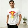 SAURON Art T Shirt for Unisex 100 Cotton Vintage TShirts Round Neck Tee Shirt Short Sleeve Clothes Gift