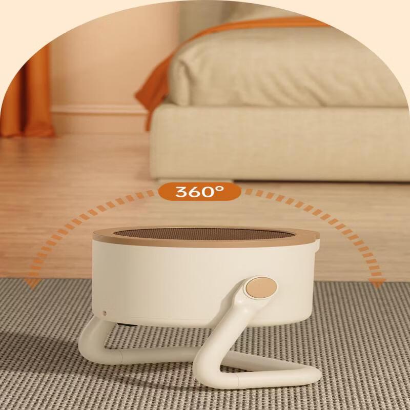 LISM Portable Home & Office Heater Fan