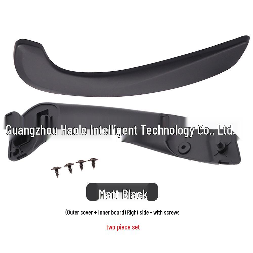 Front Door Handle and Inner Panel Cover for Renault Megane 3 (2008-2016) and Fluence