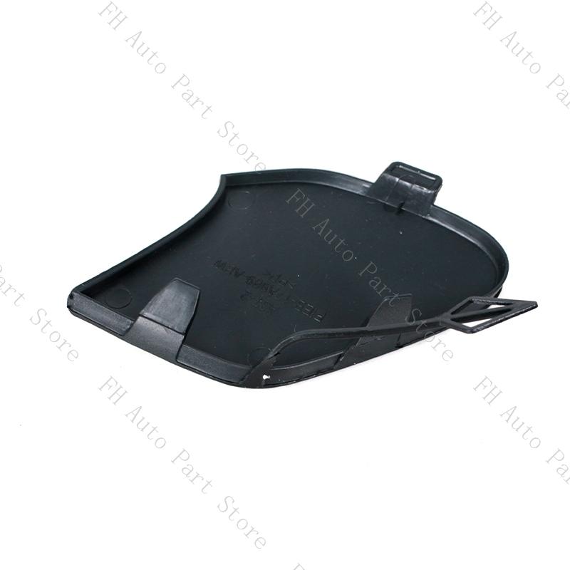 Car Front Bumper Tow Hook Cover Cap Trailer Hauling Eye Cover Lid For Ford Focus 3 MK3 2015 2016 2017 2018