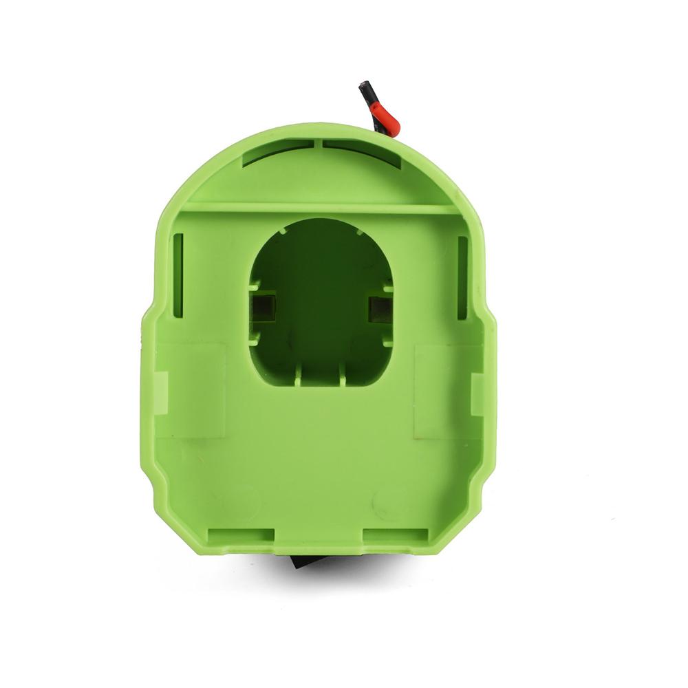 1x Power Wheels Adapter With Switch For Ryobi 18V Battery Dock Connector Adapter