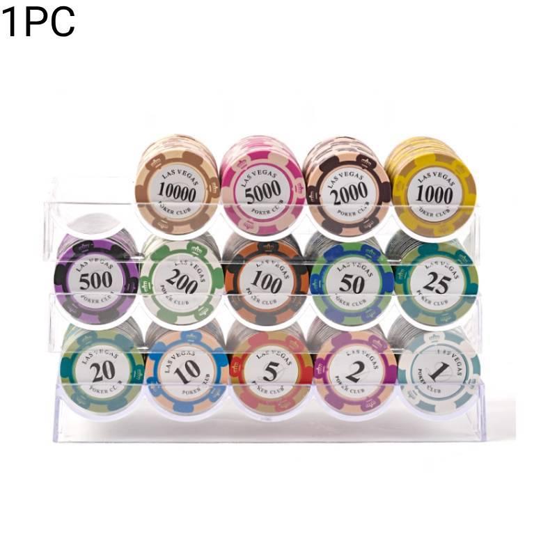 Premium Chipkarten für Poker, Mahjong und Kartenspiele Verbessern Sie Ihr Spielerlebnis!