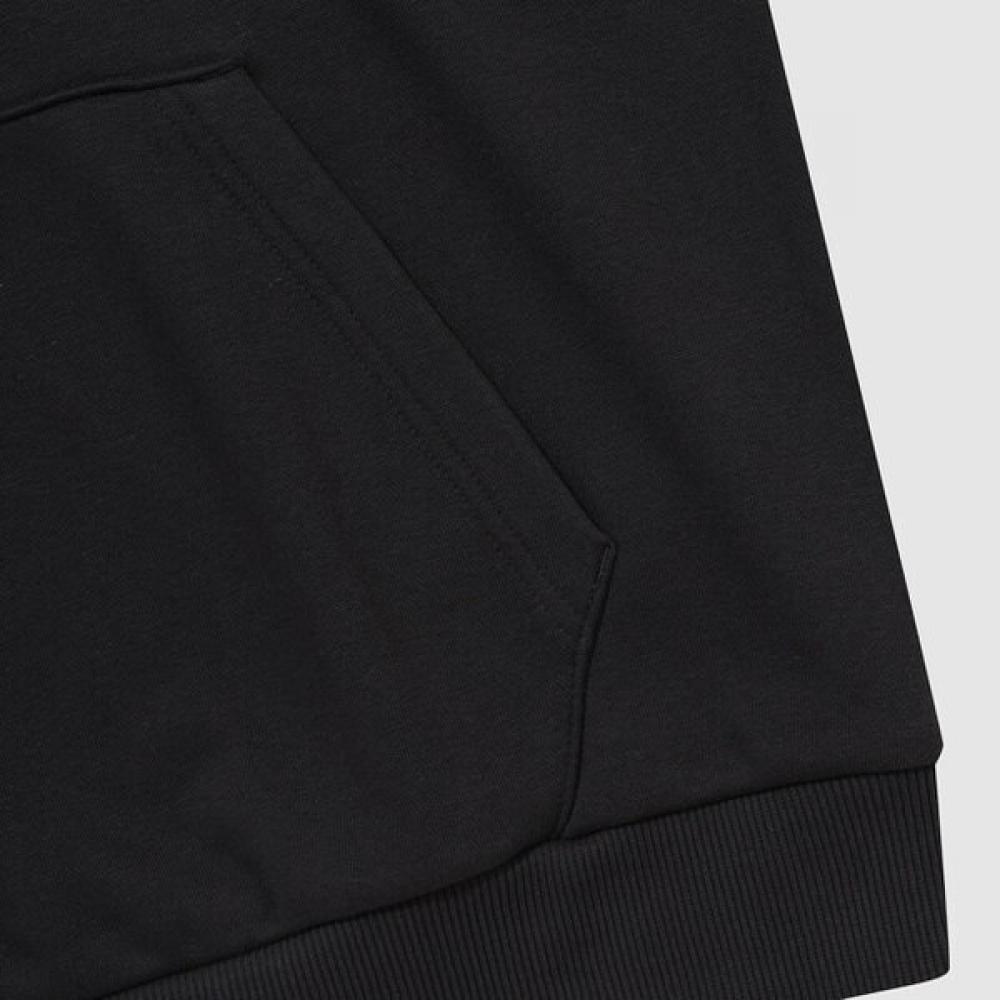 Le Coq SporTif Loose FiT Hoodie T shirT Black Qq323lhd92